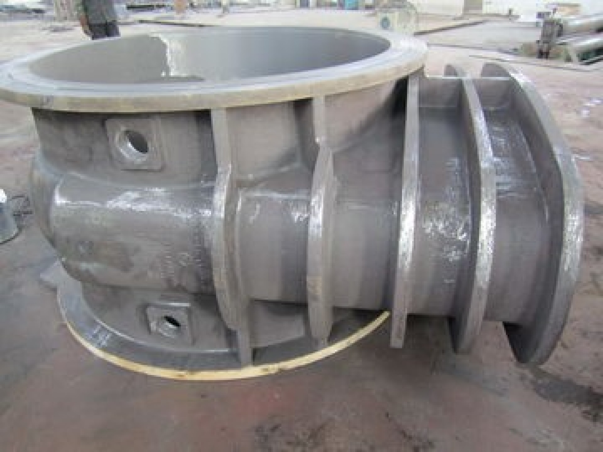 Gate Valve Body