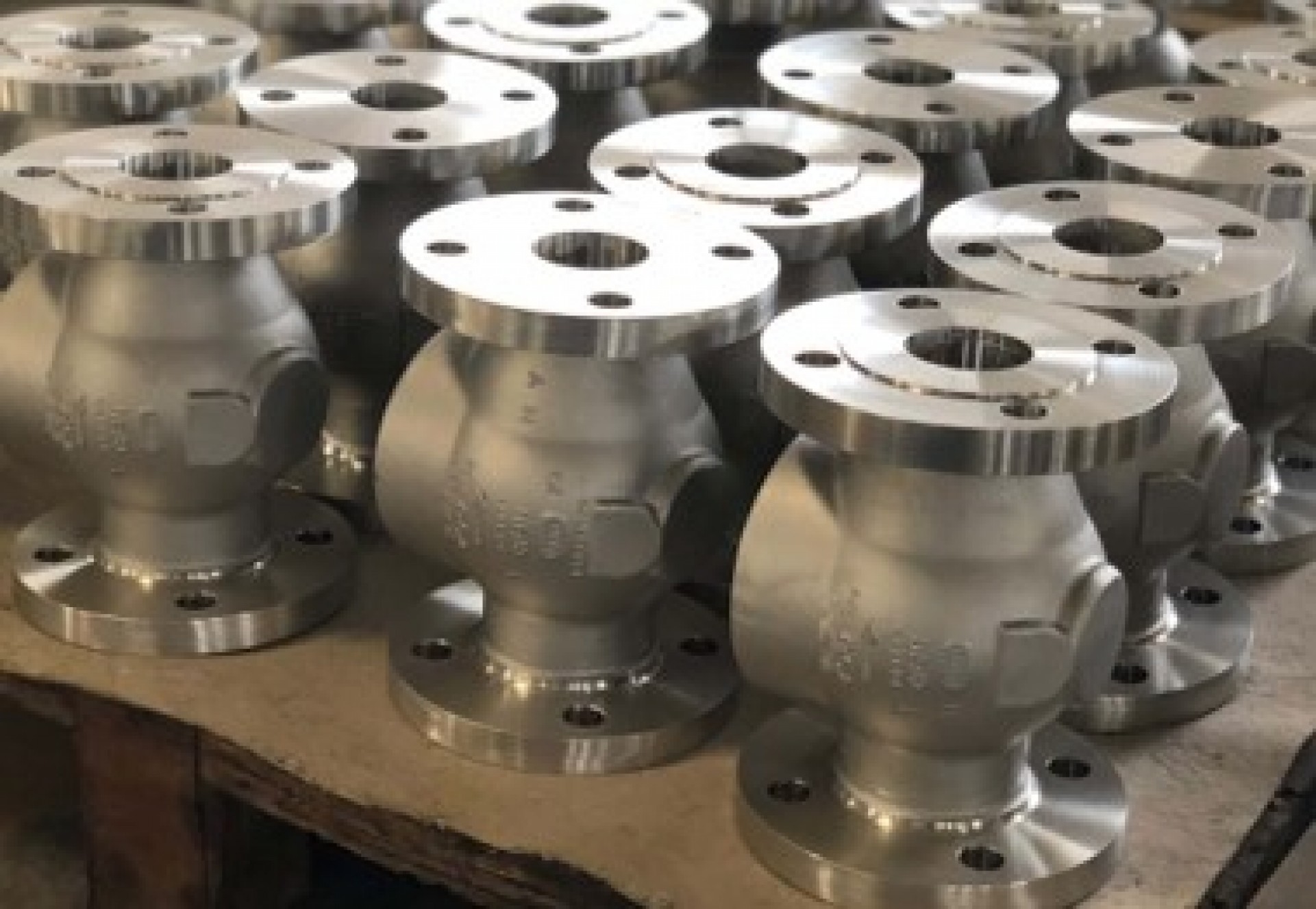 Plug Valve Bodies